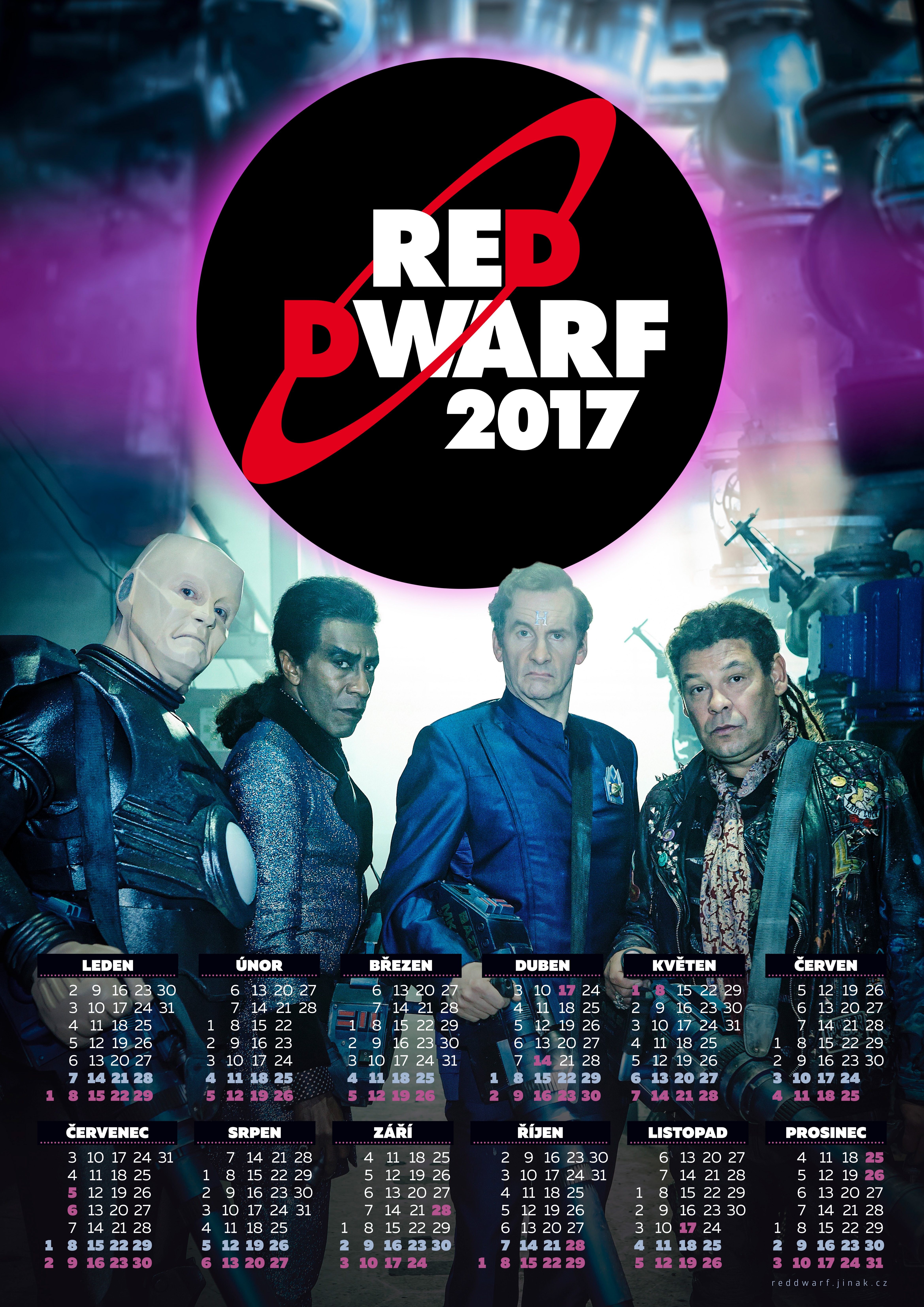 red dwarf download